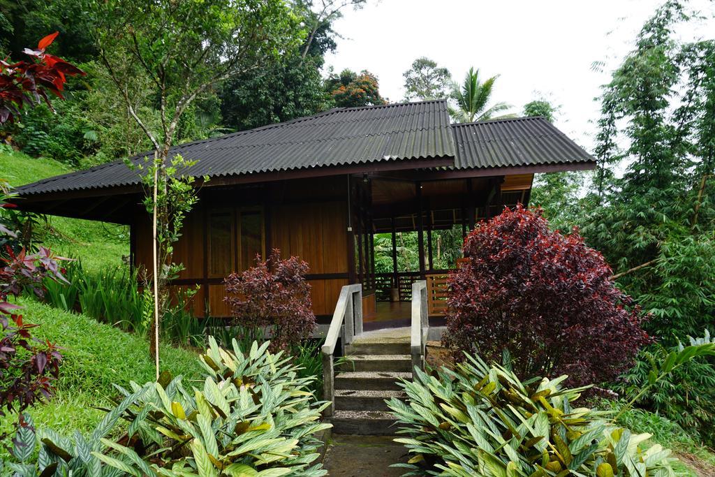 Green Lake Linow Hotel Tomohon Esterno foto