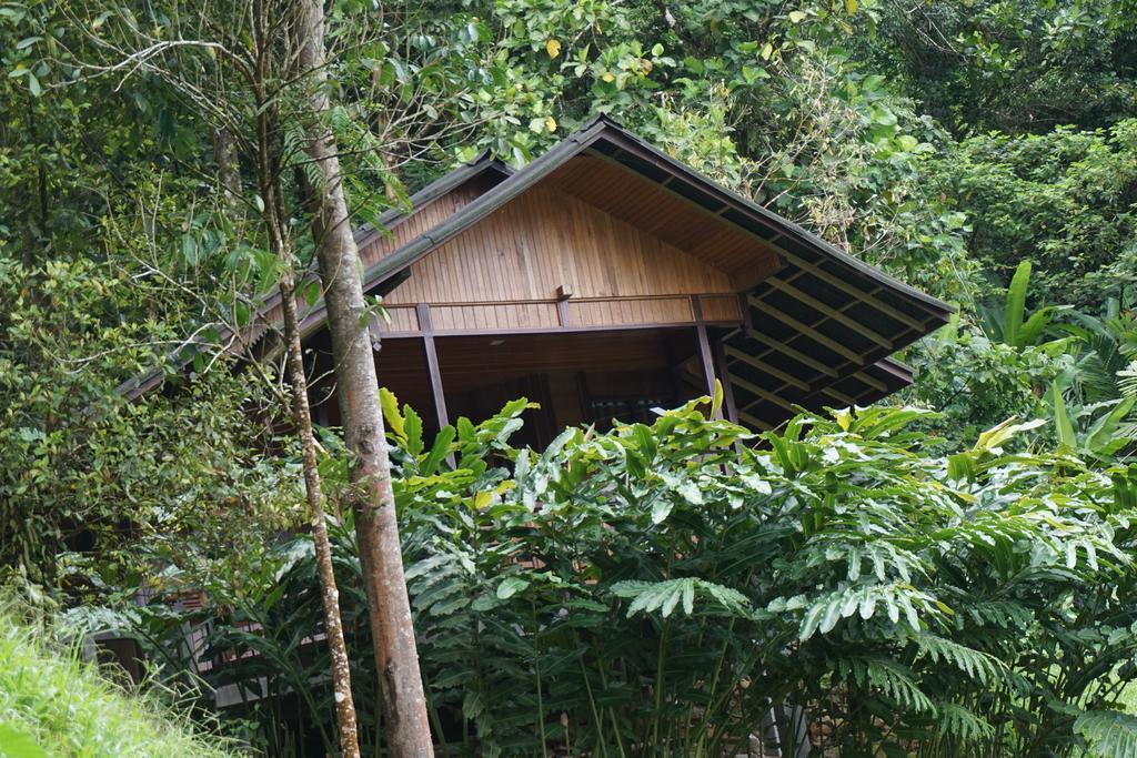 Green Lake Linow Hotel Tomohon Esterno foto